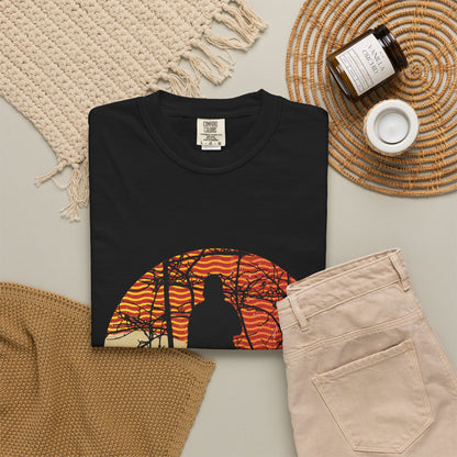 Into The Forest I Go T-shirt