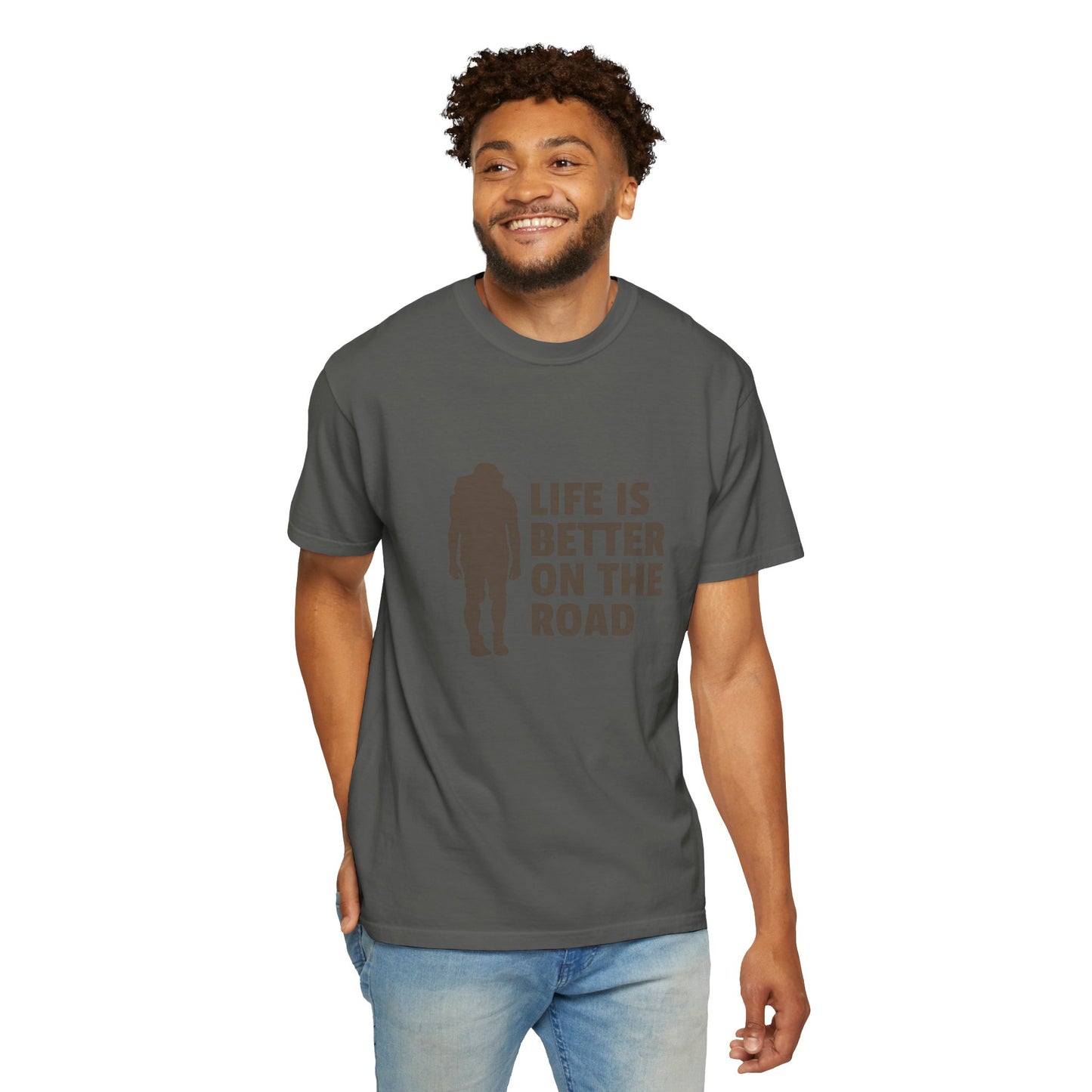 Life Is Better On The Road Tee