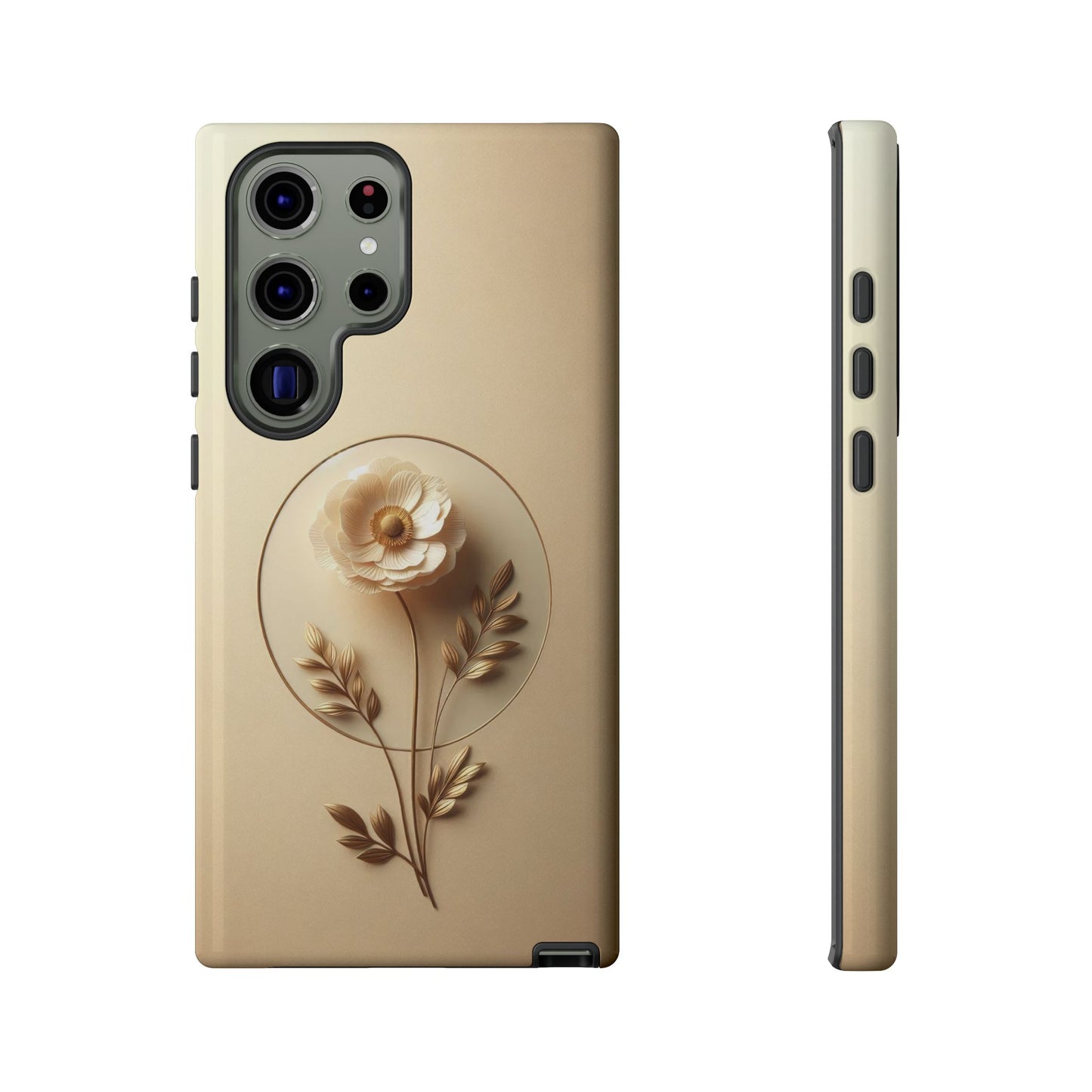 Pastel Primrose Samsung Tough Cases