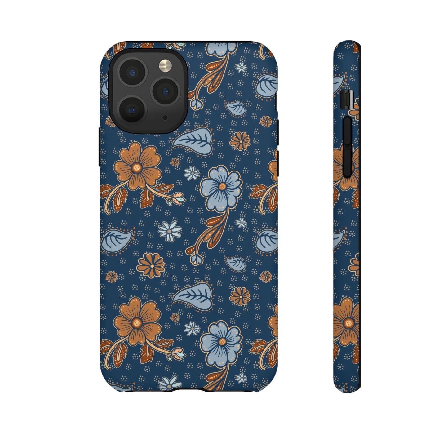 Timeless Elegance Tough Cases / Dark Blue