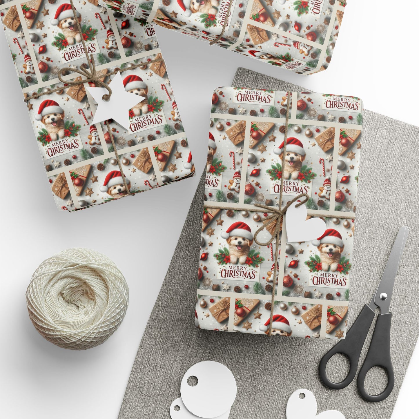 Christmas Wrapping Papers