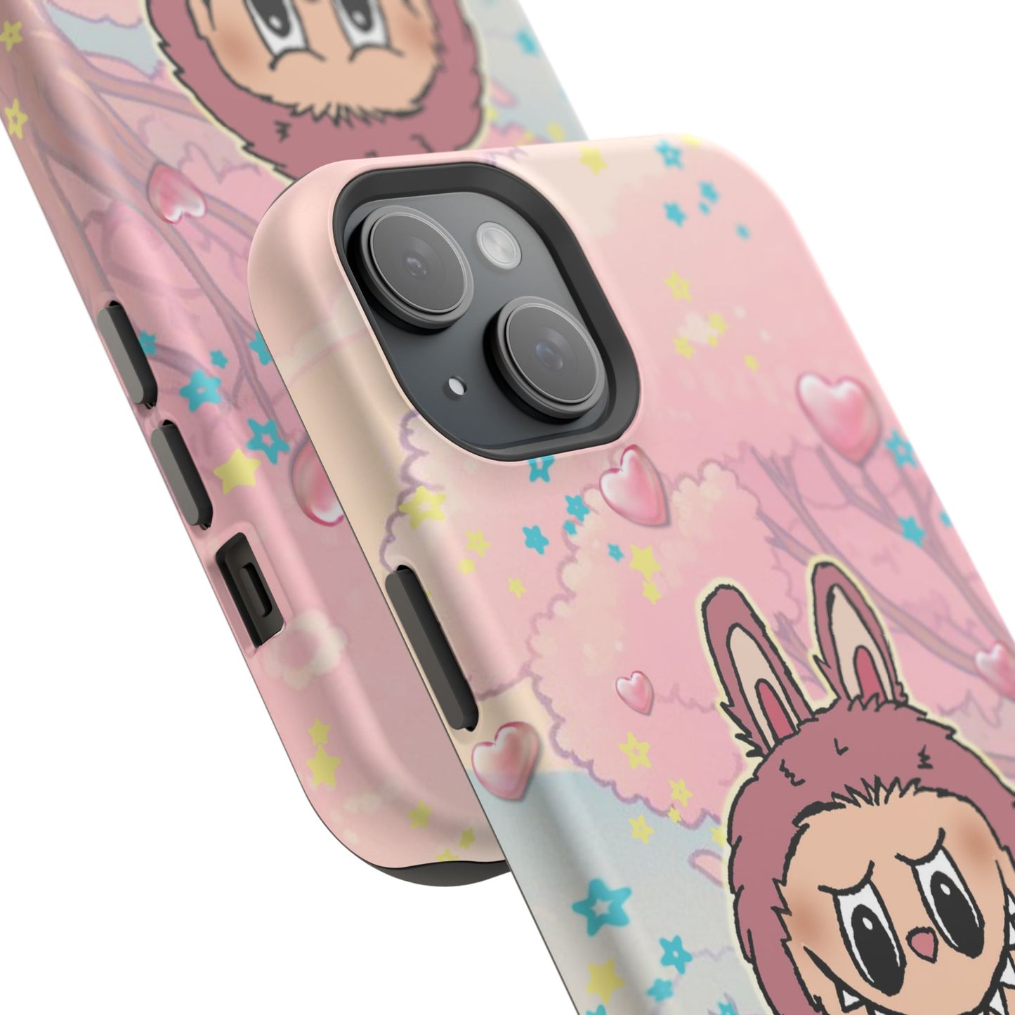 The Monsters Magnetic Tough Cases, Lychee Berry