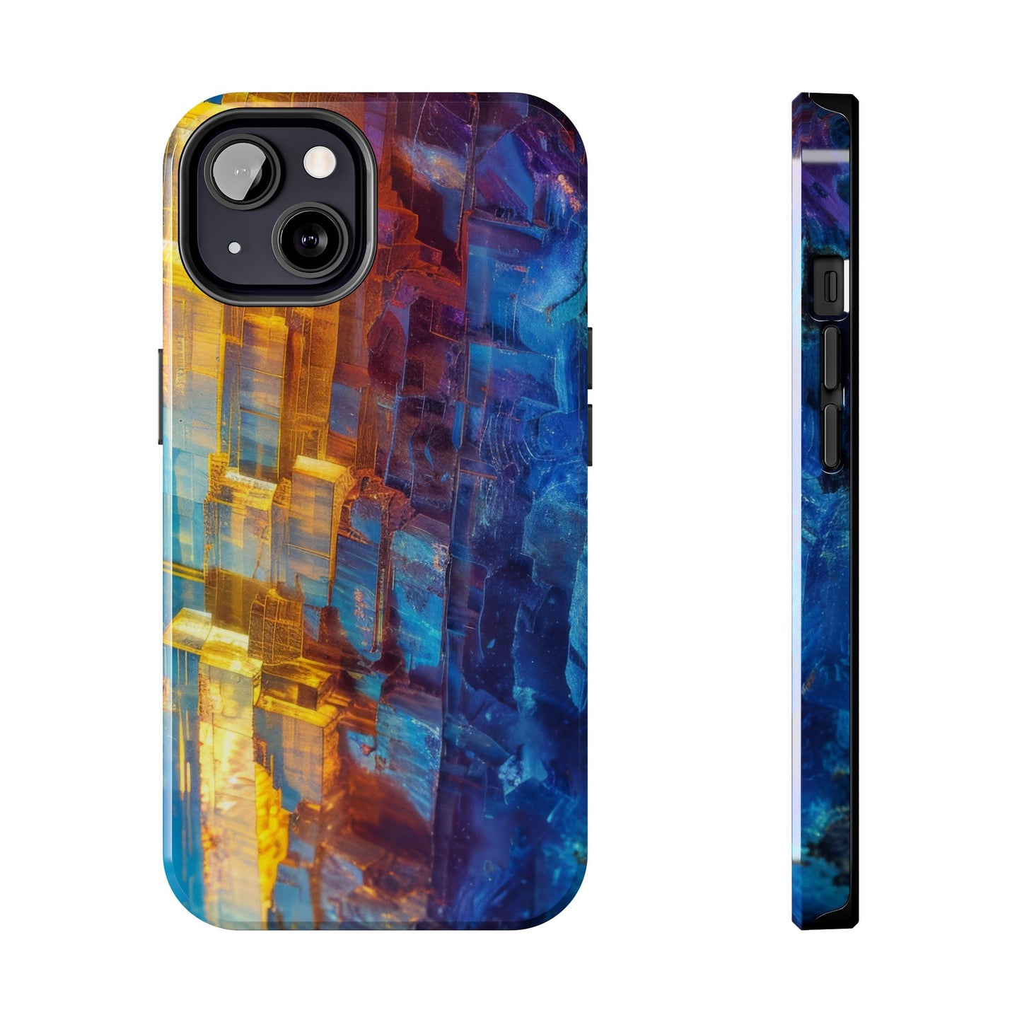 Vibrant Tough iPhone Cases, Colorful Phone Covers