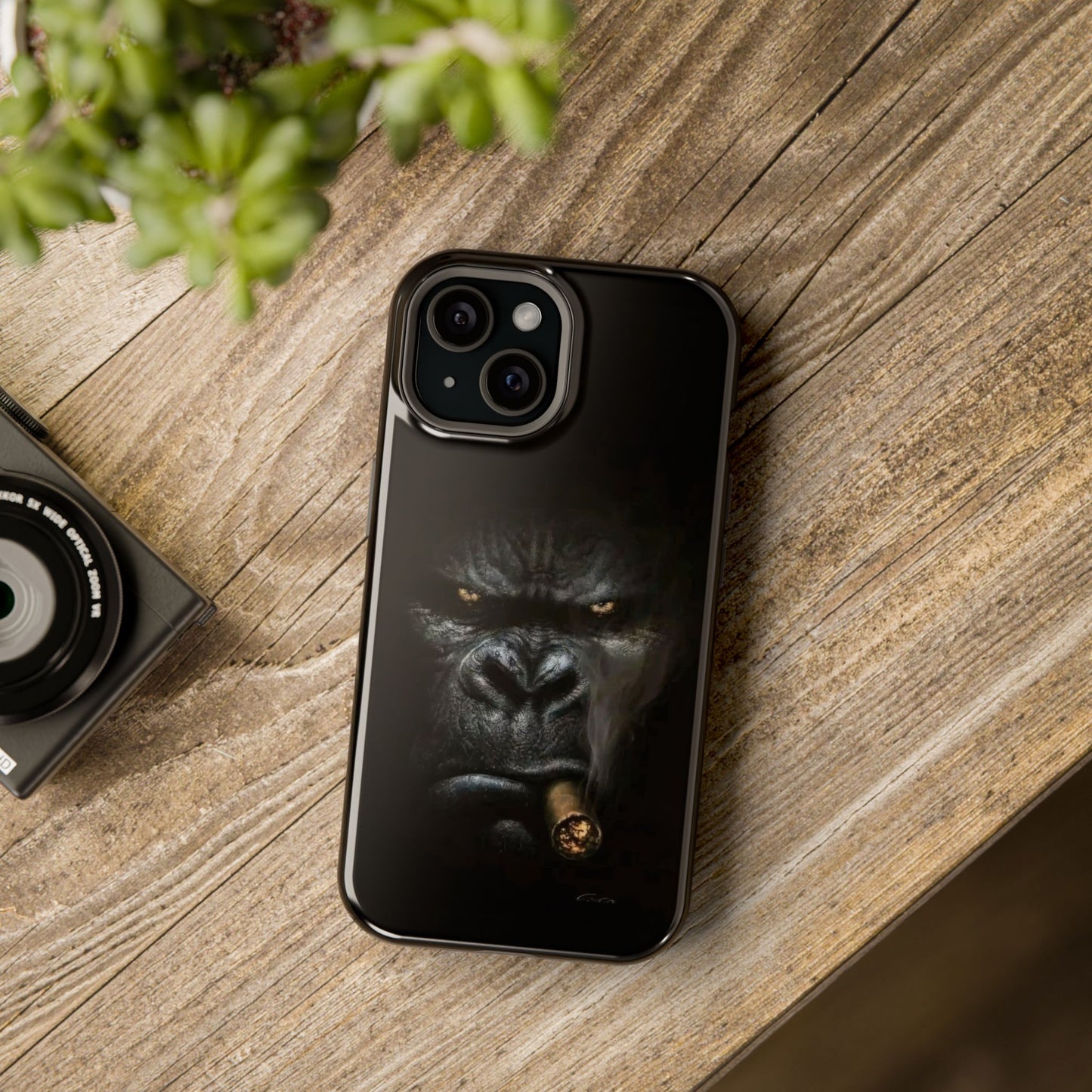 Bold Gorilla Magnetic iPhone Cases