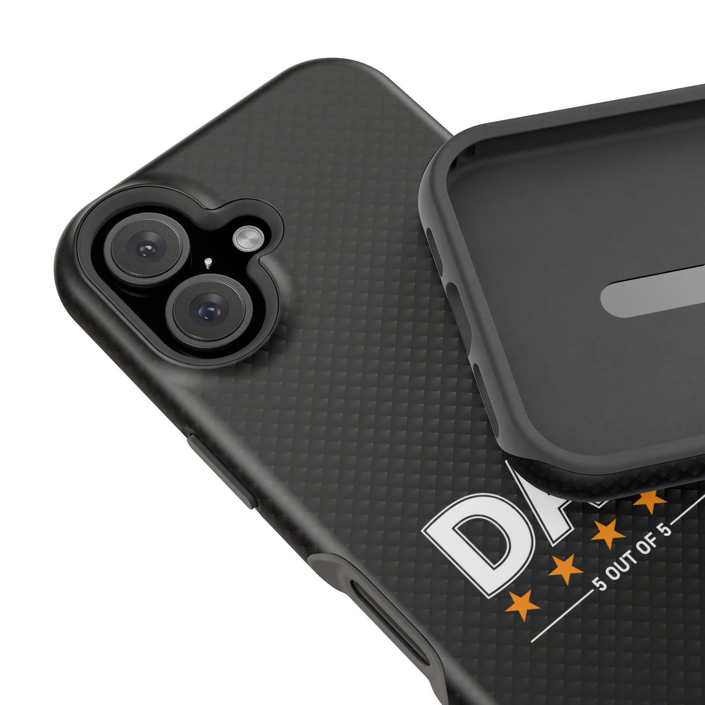 Dad 5 Out of 5 Stars Magnetic Phone Case
