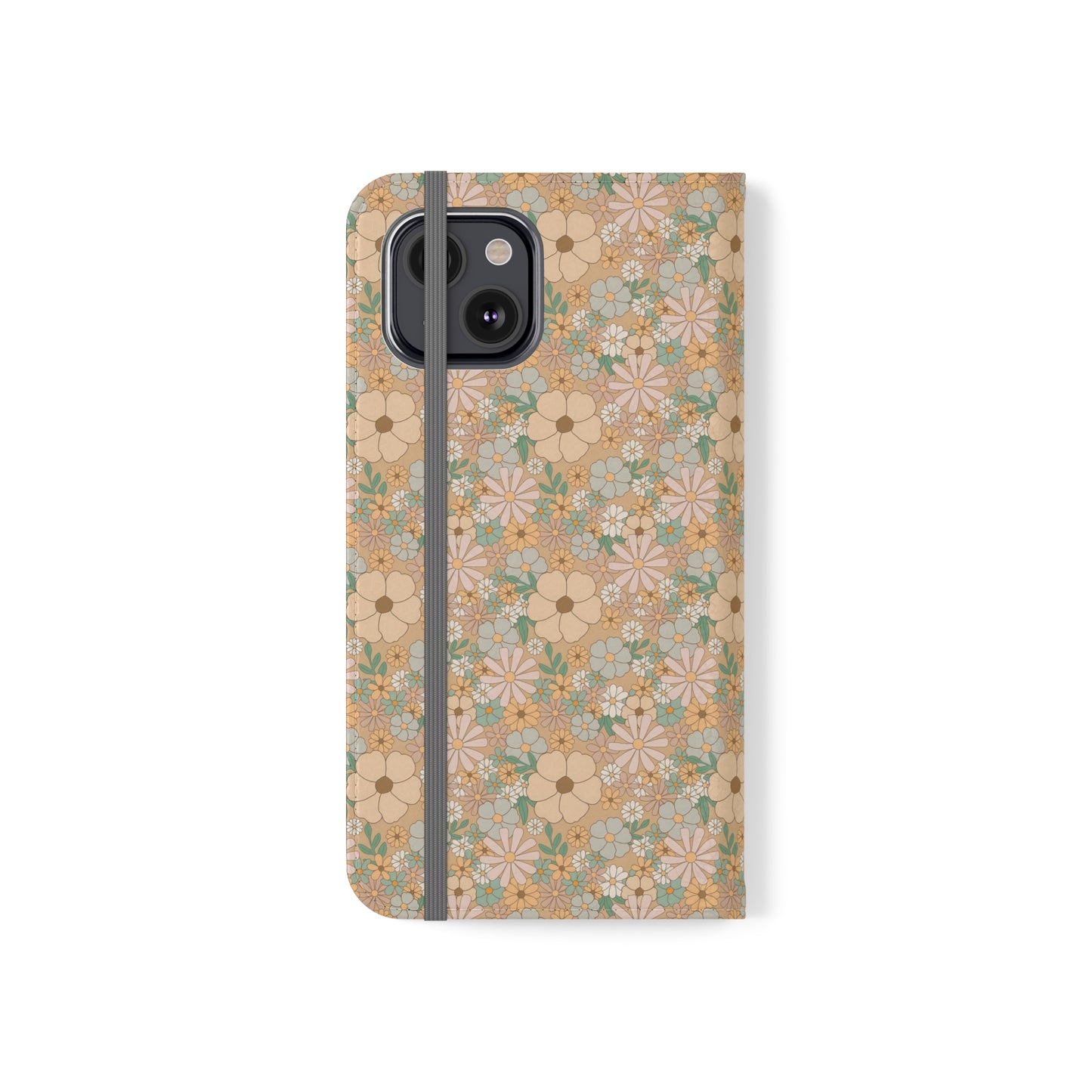 Blooming Joy Flip Cases