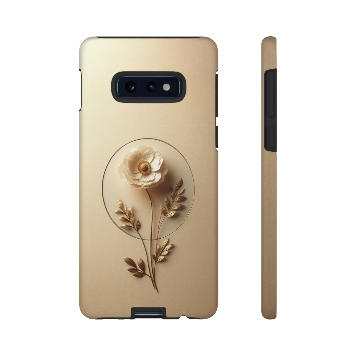 Pastel Primrose Samsung Tough Cases