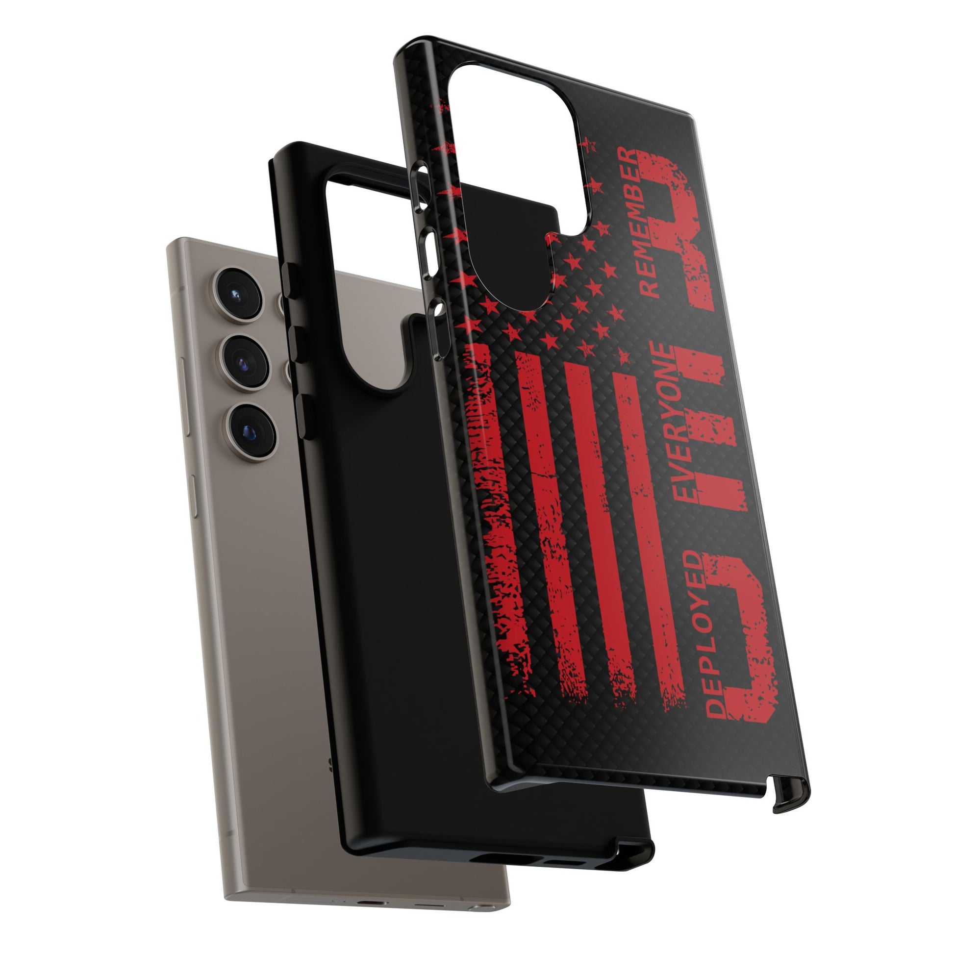 RED Friday Impact-Resistant Cases for Samsung