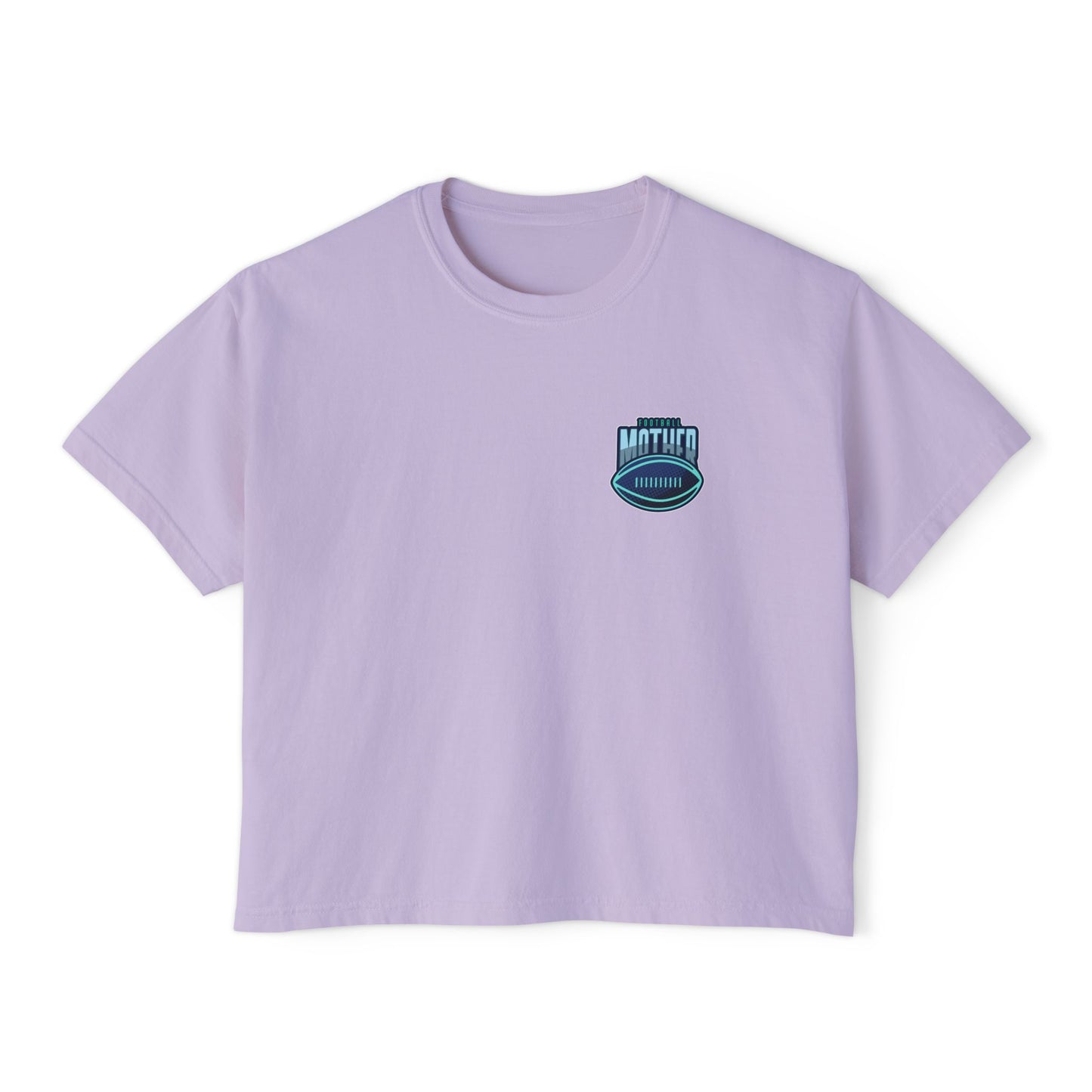 Football Mother Women's Boxy Tee