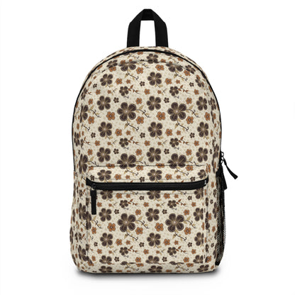 Timeless Elegance Backpack / Beige