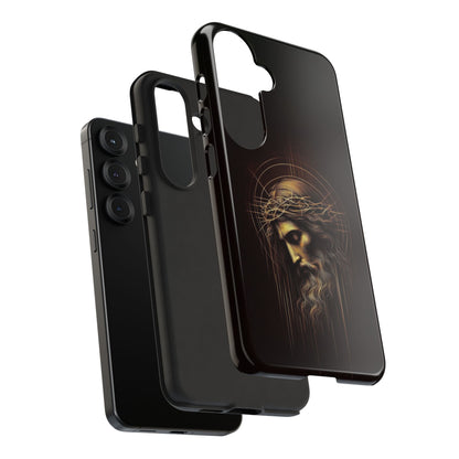 The Savior's Shield Samsung Tough Case