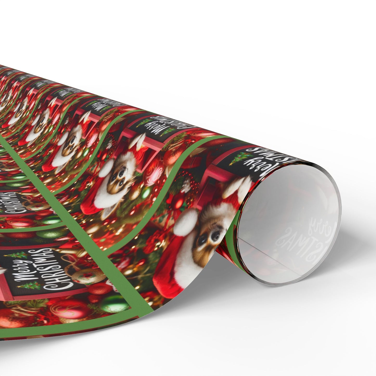 Christmas Wrapping Papers