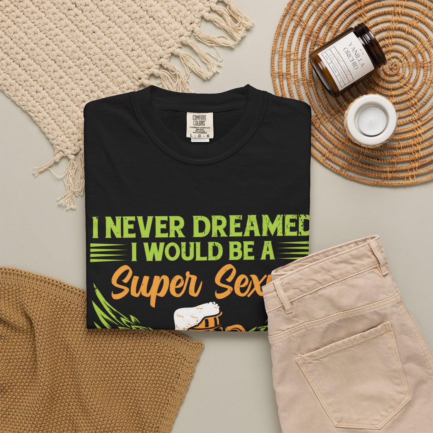 Funny Bartender T-Shirt