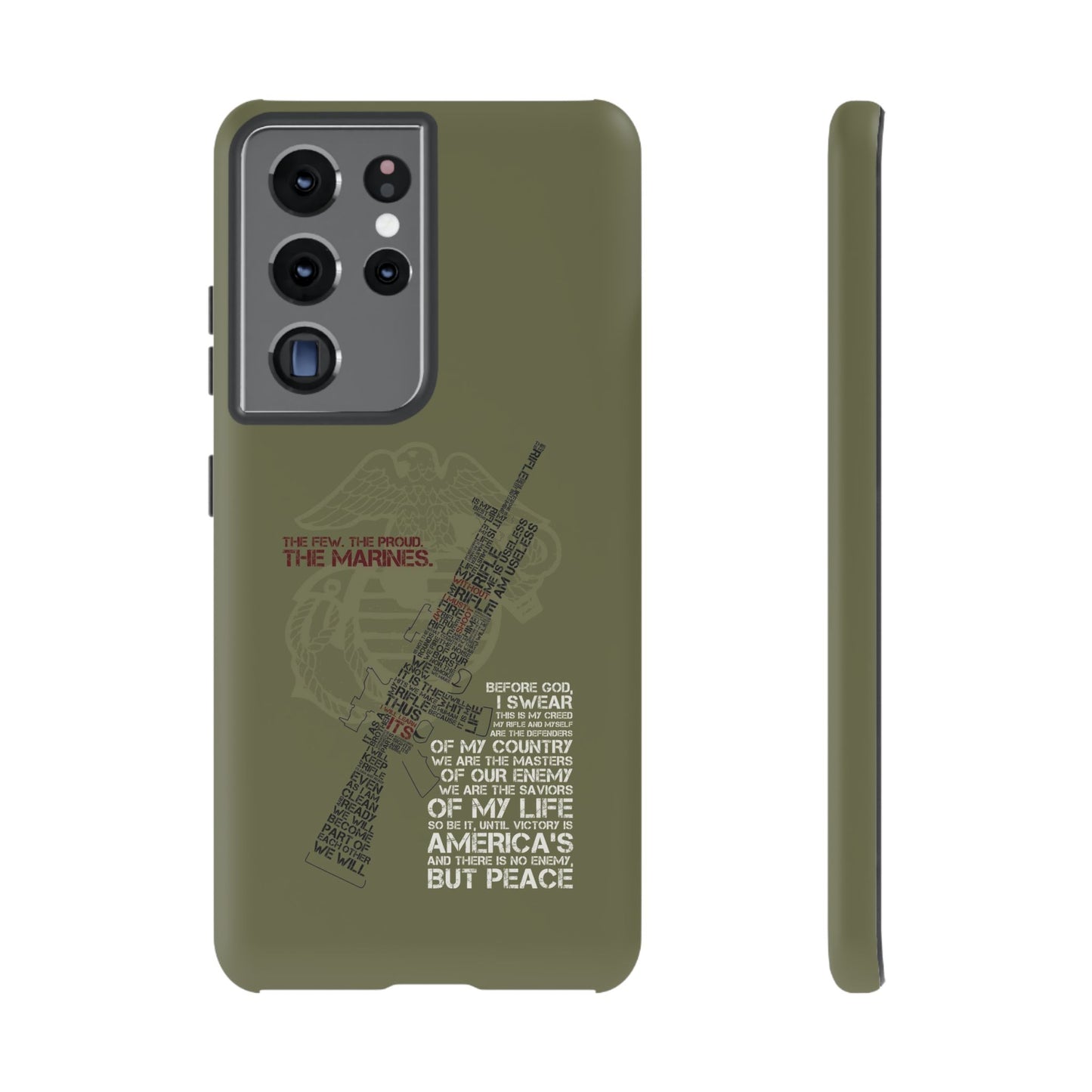 MarineArmor Impact-Resistant Samsung Cases