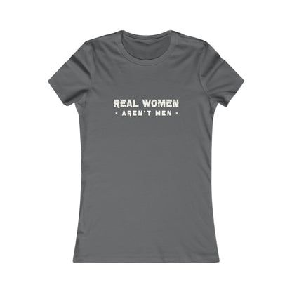 Real Women Favorite Tee
