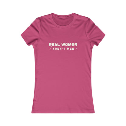 Real Women Favorite Tee