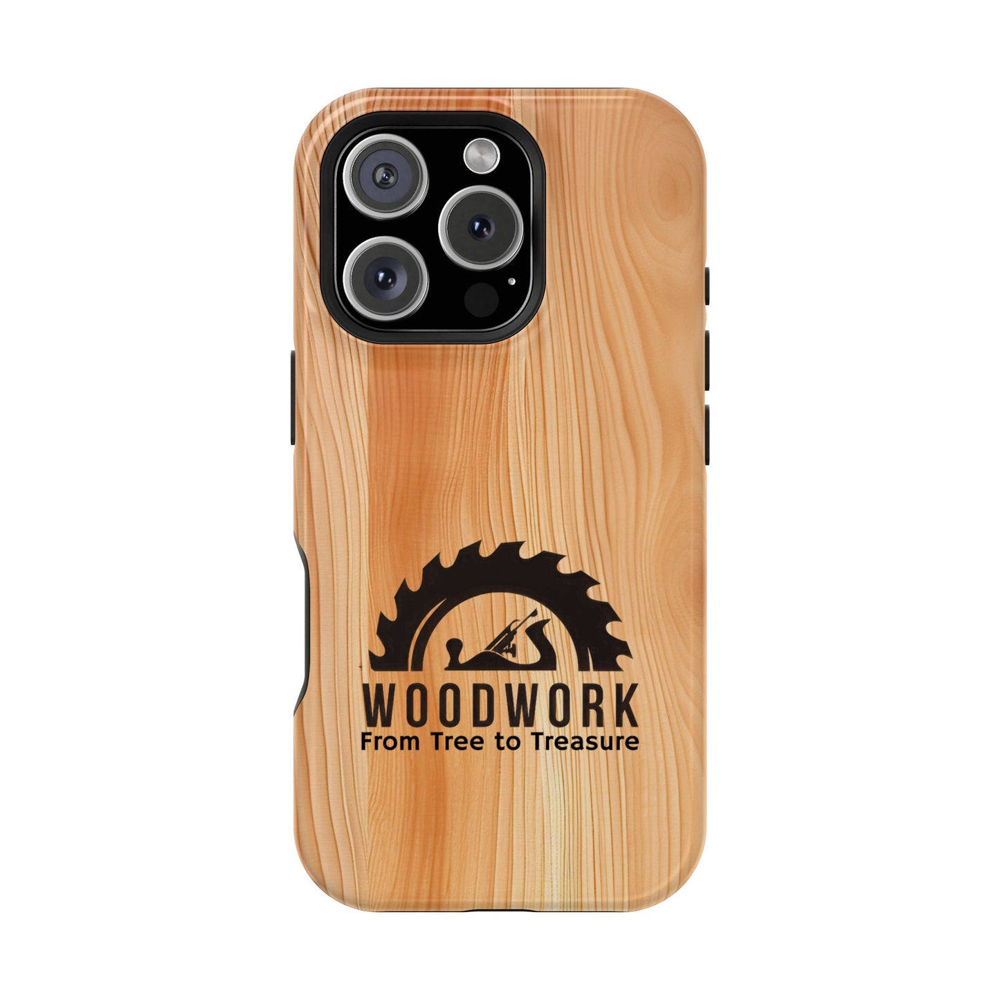 Tree to Treasure Magnetic iPhone Cases
