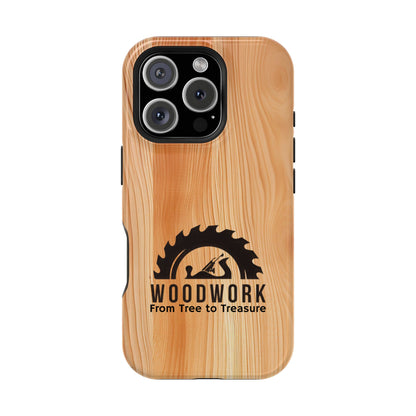 Tree to Treasure Magnetic iPhone Cases