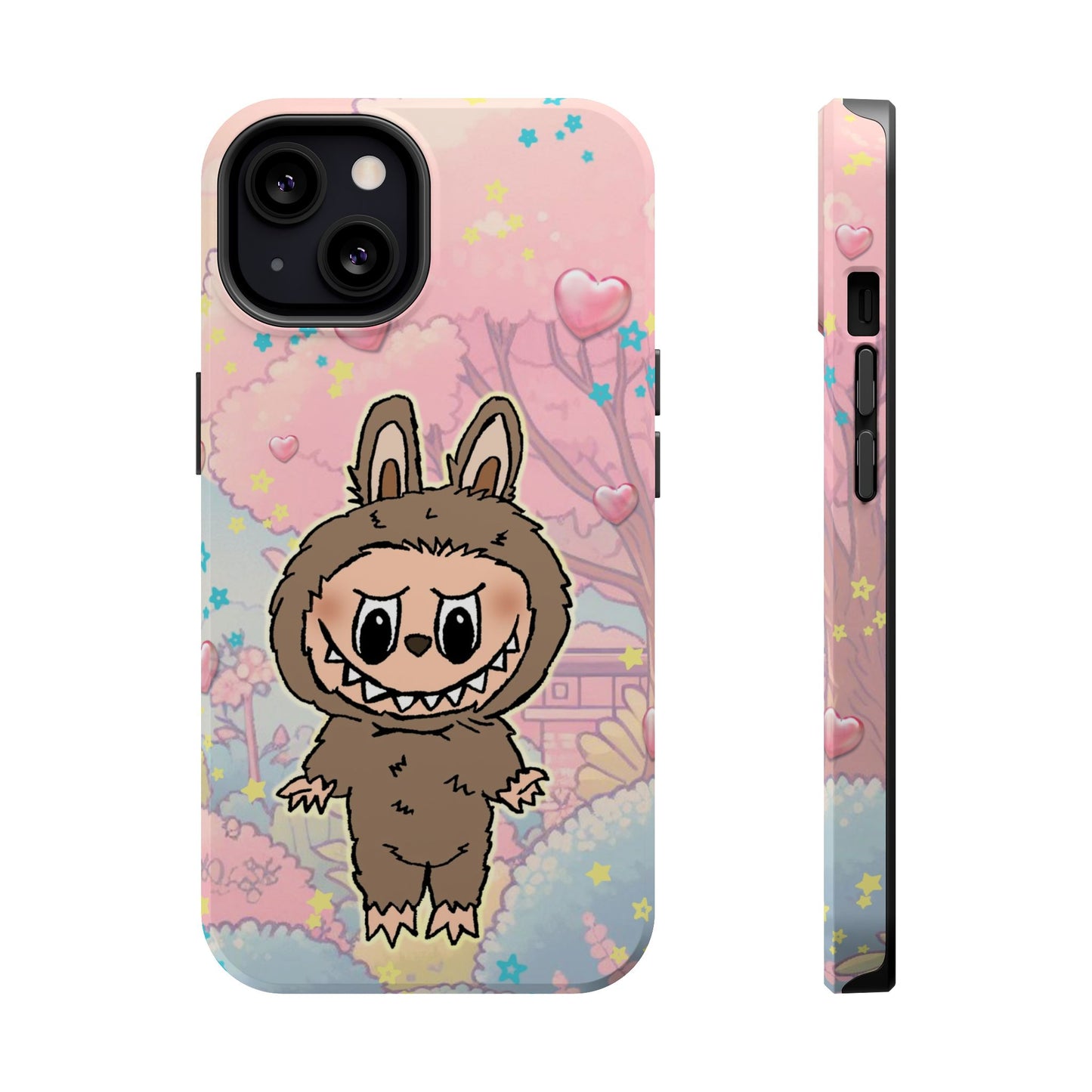 The Monsters Magnetic Tough Cases, Toffee