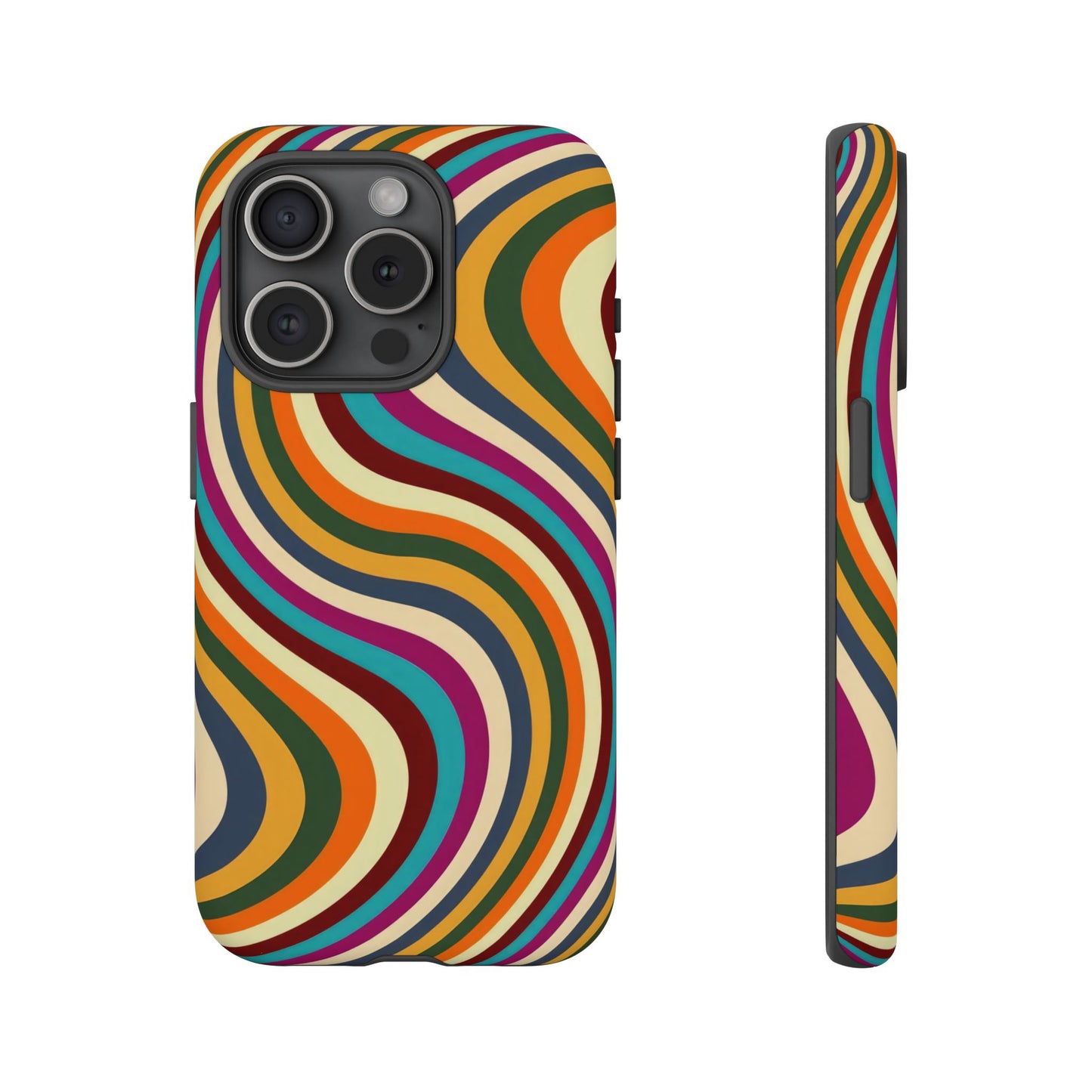 Abstract waveTough Cases