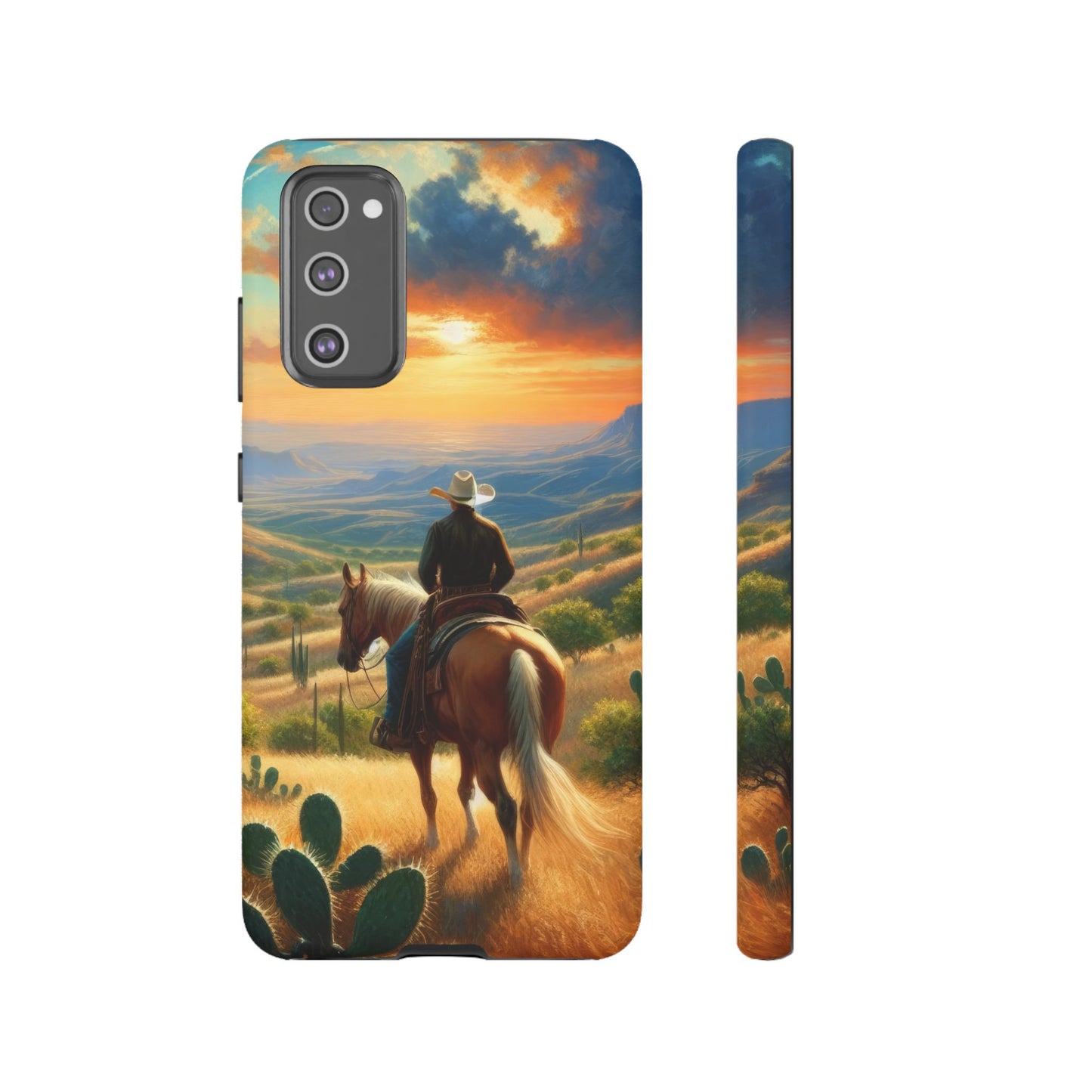Texas Horizon Samsung Tough Cases