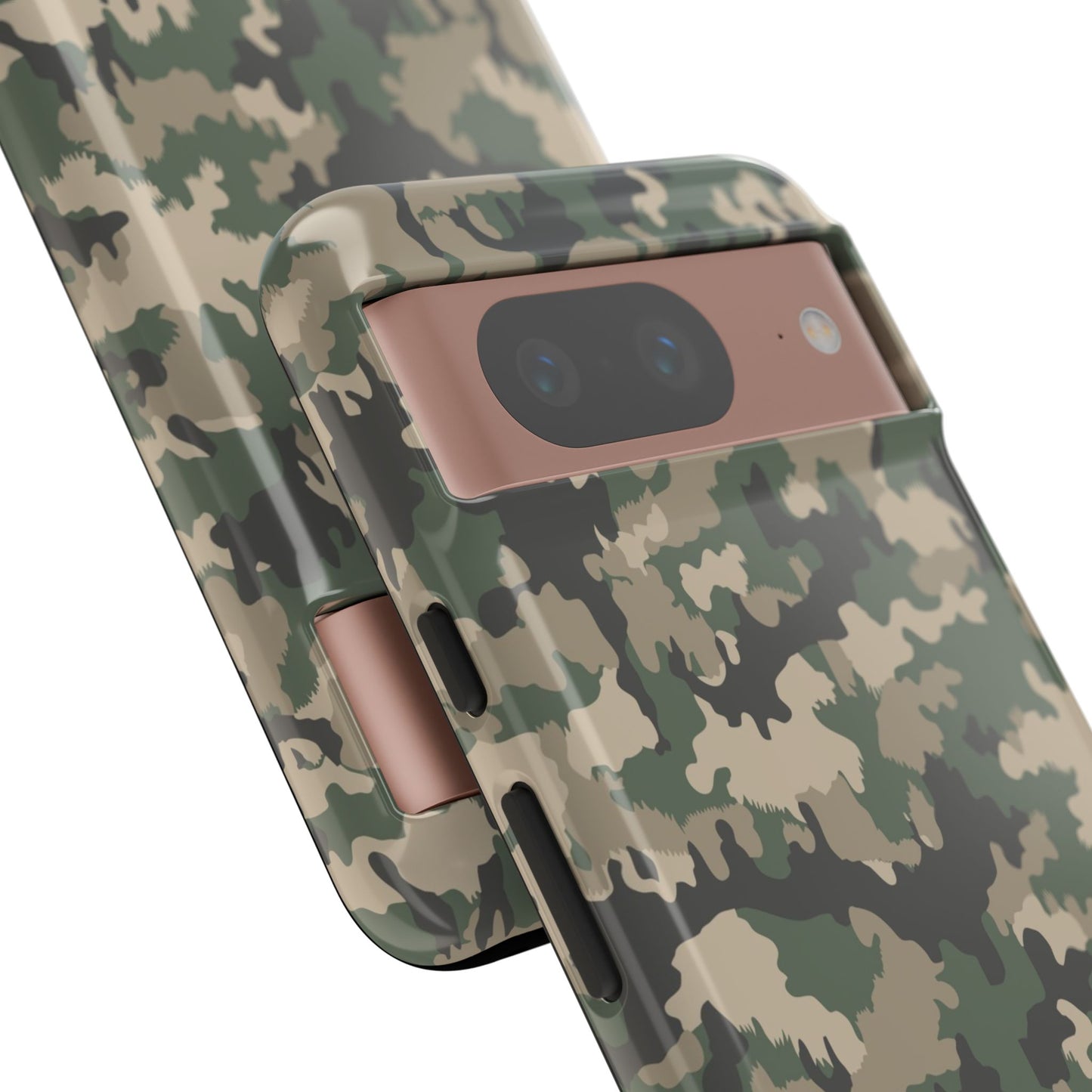 Military Camouflage Tough Cases