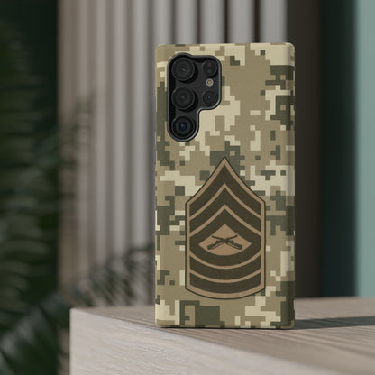 Camouflage Impact-Resistant Cases, Master Sergeant
