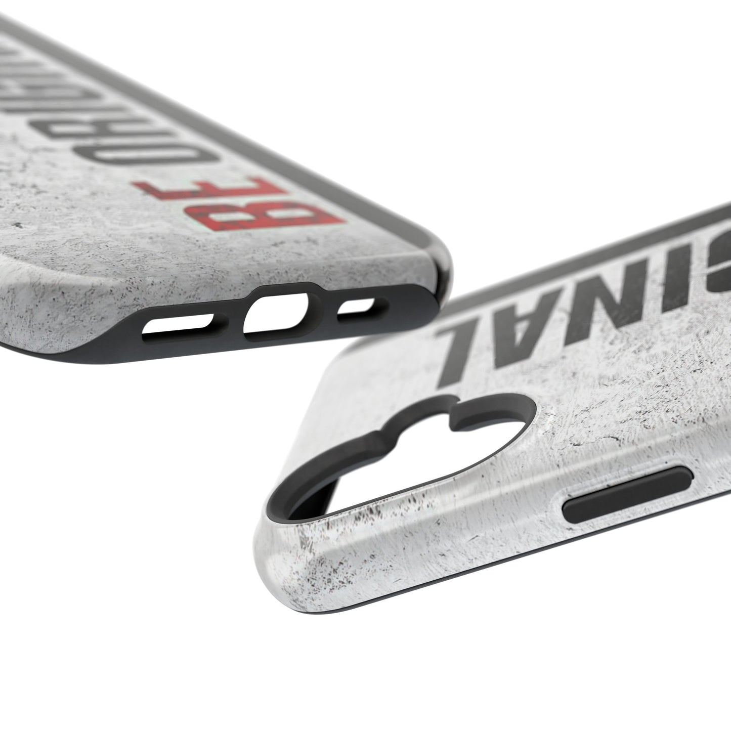 Be Original Magnetic Phone Case for iPhone