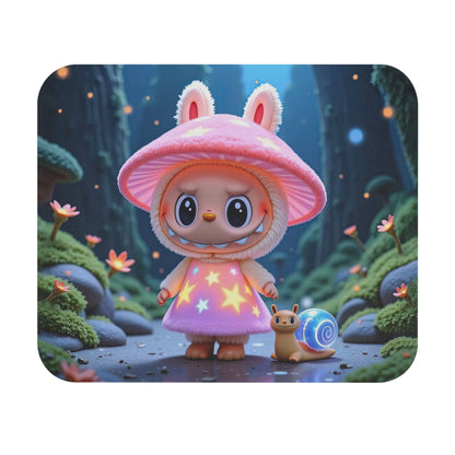 The Monsters Mouse Pad, Cute Fairy Tale Design