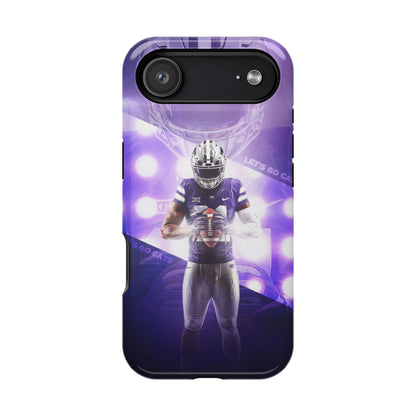 Blitzed and Protected Magnetic iPhone Cases