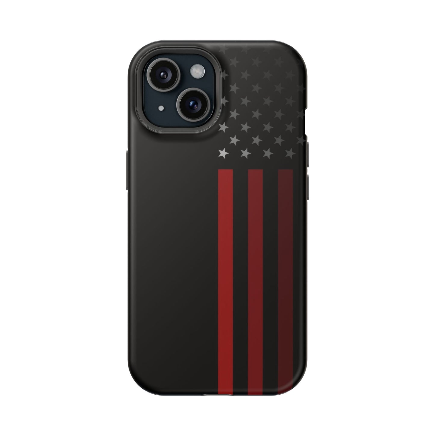 Patriotic Magnetic Tough Case, American Flag Phone Cover