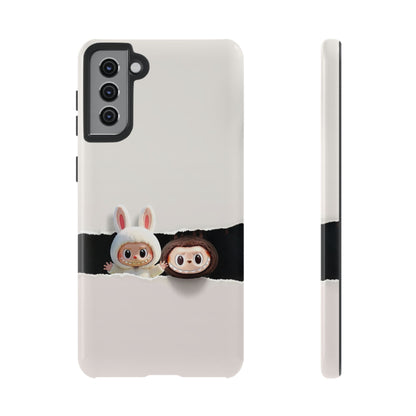 Monsters Samsung Tough Case — Rugged Protective Phone Cover