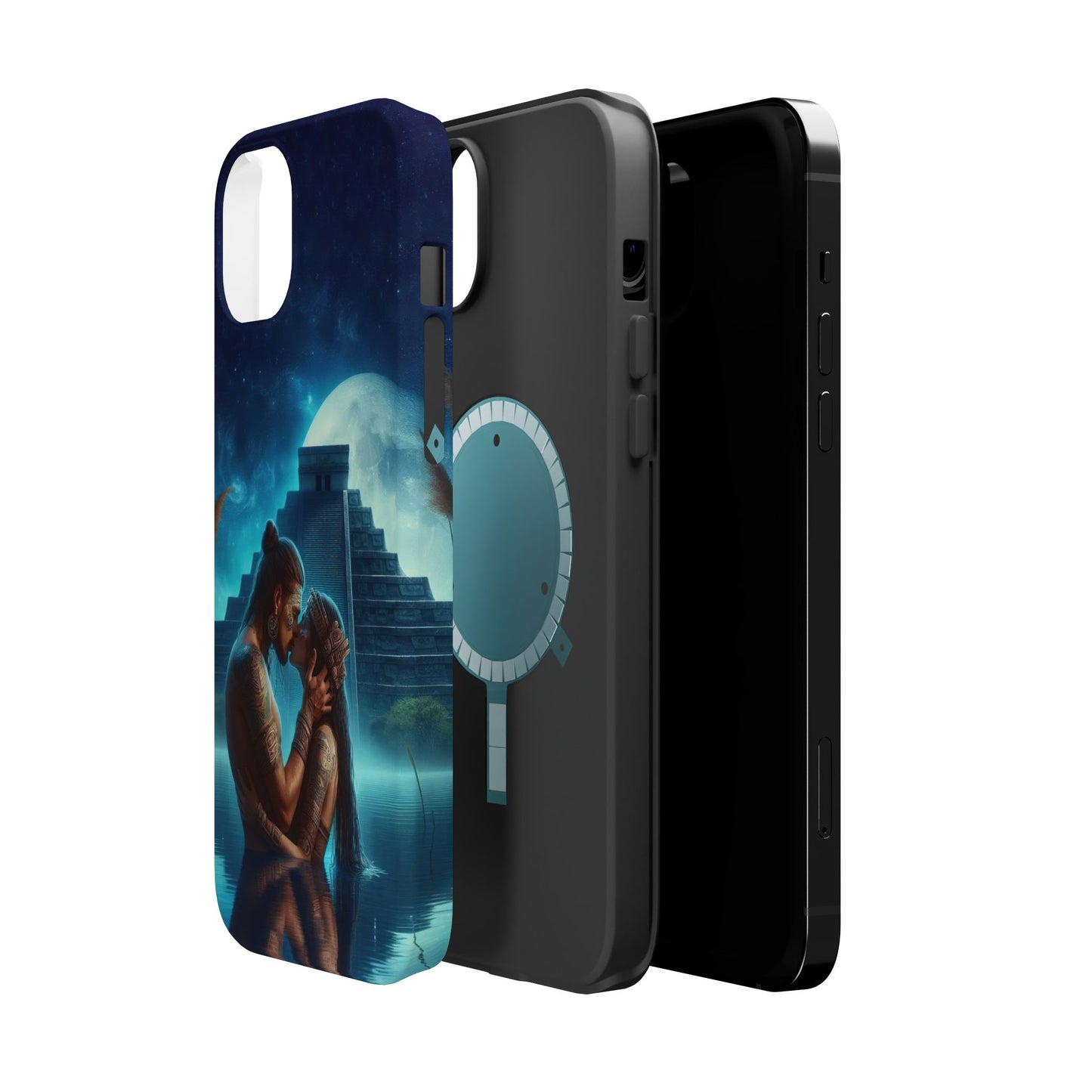 Aztec Affection Magnetic Tough Cases