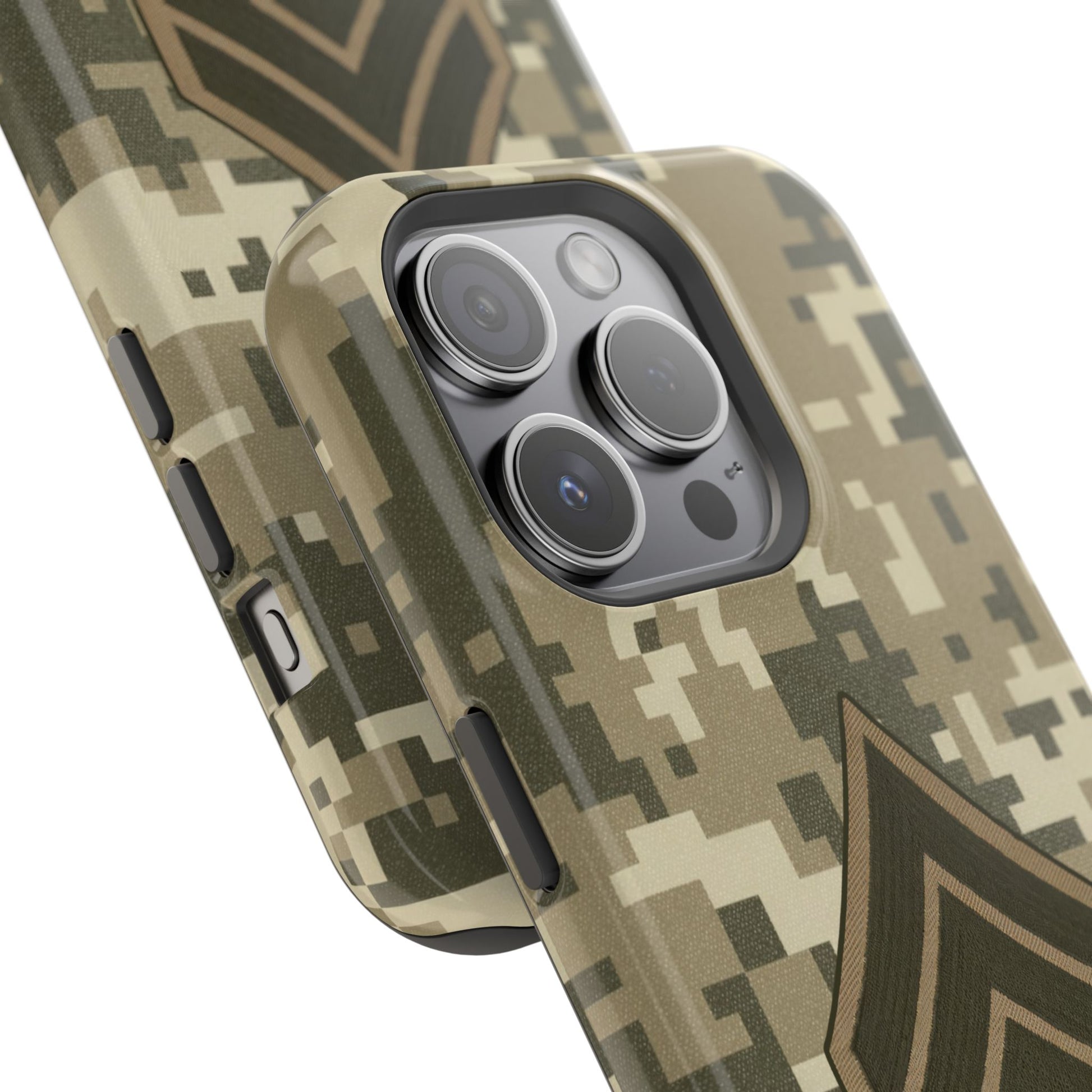 Camouflage Impact-Resistant Cases, Staff Sergeant