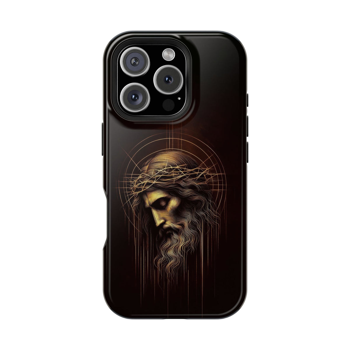 Copy of The Savior's Shield iPhone Magnetic Cases