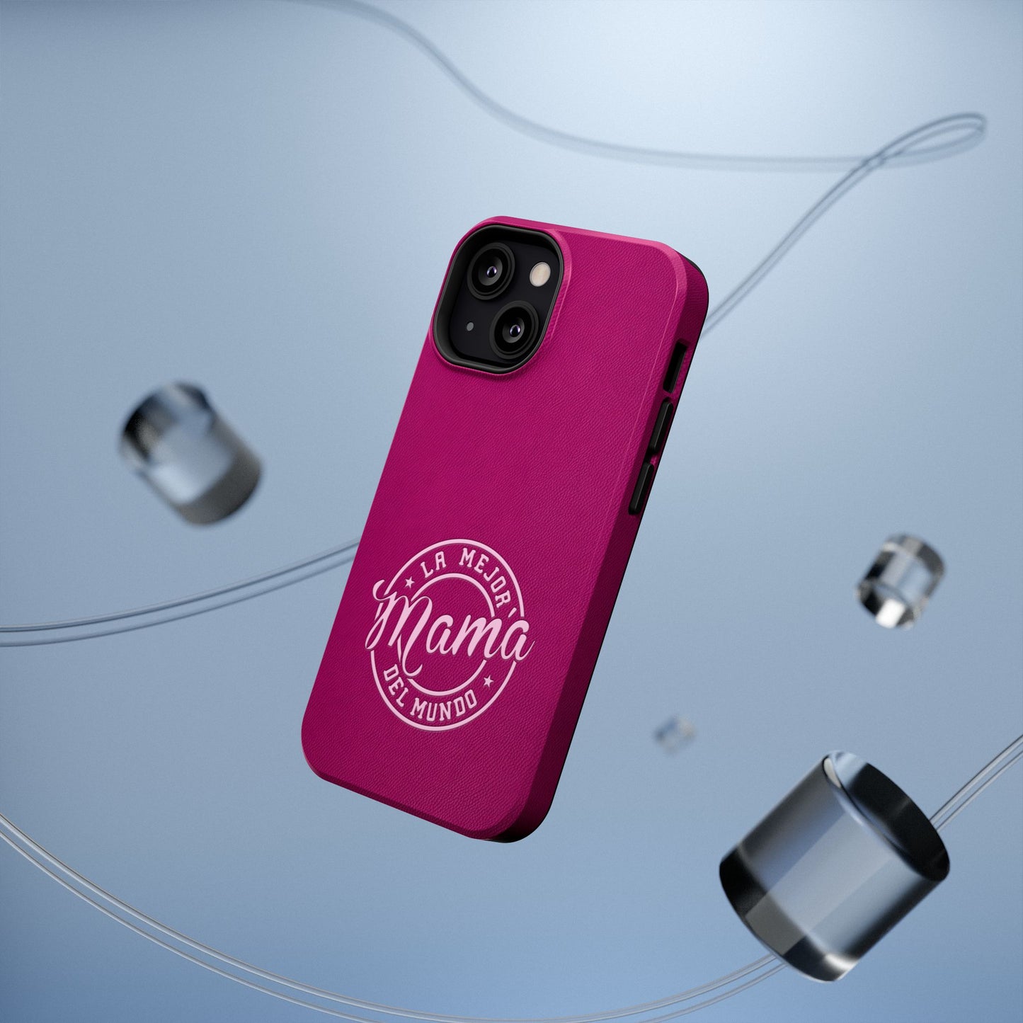 La Mejor Mama Impact-Resistant Cases