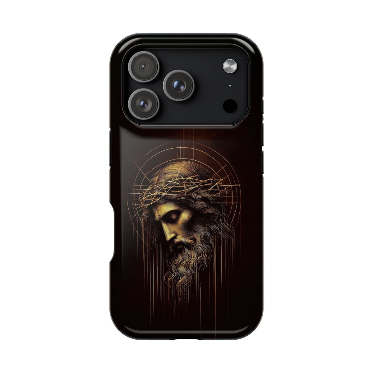 Copy of The Savior's Shield iPhone Magnetic Cases
