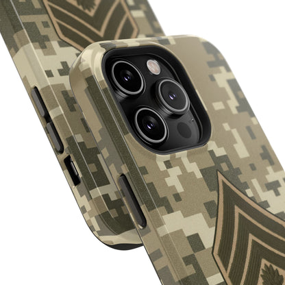 Jakers Camo Impact-Resistant Cases, Master Gunnery Sergeant