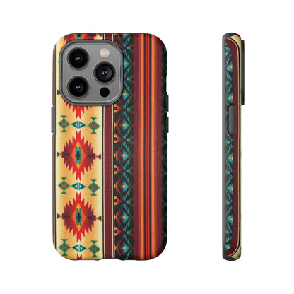 Southwestern Pattern Tough Phone Case