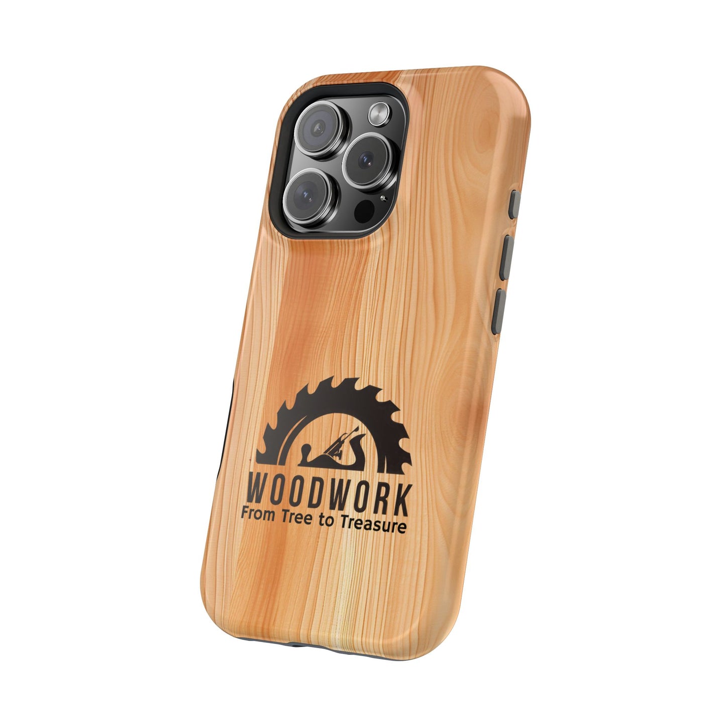 Tree to Treasure Magnetic iPhone Cases