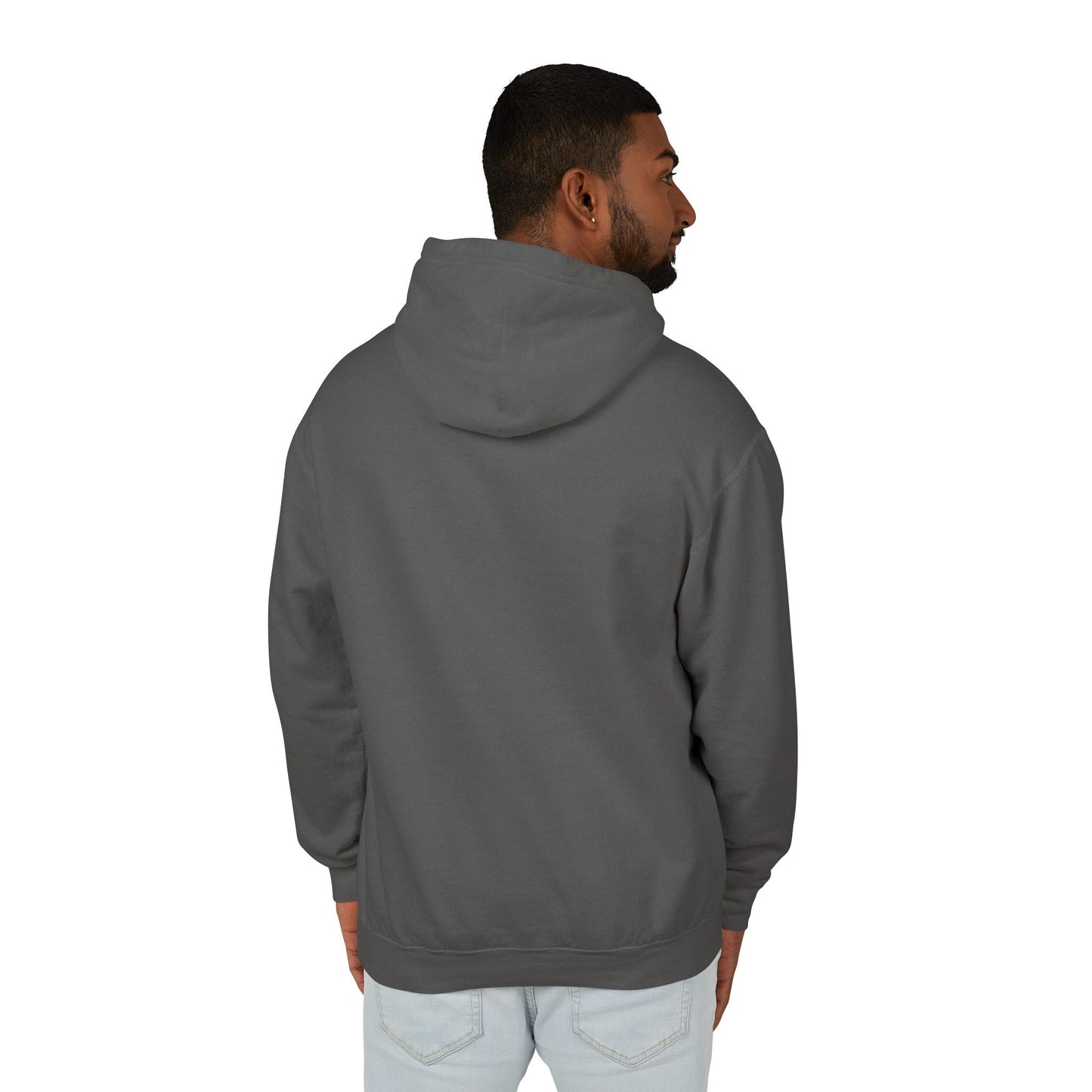 Proud Husband Hooded Sweatshirt for Men