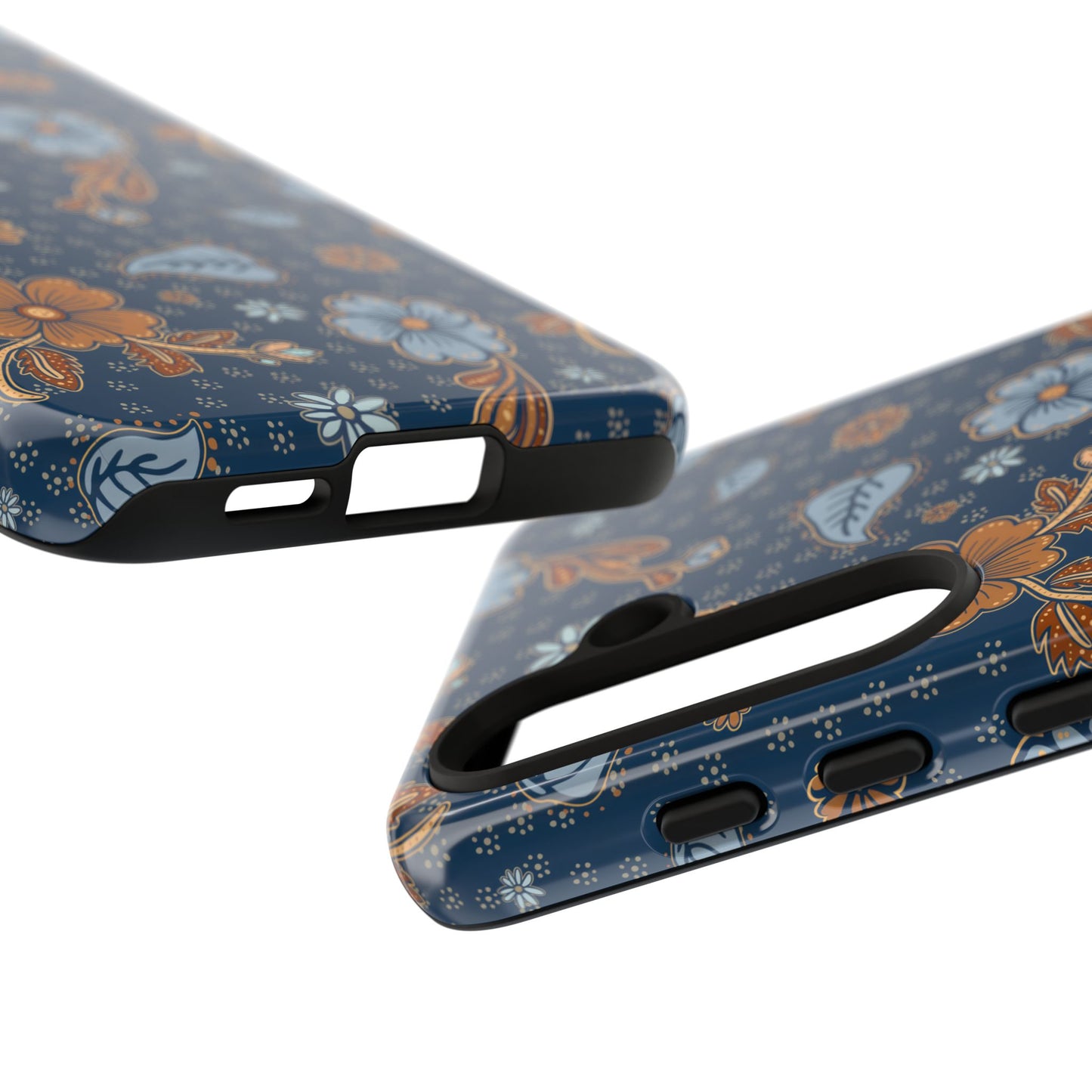 Timeless Elegance Tough Cases / Dark Blue