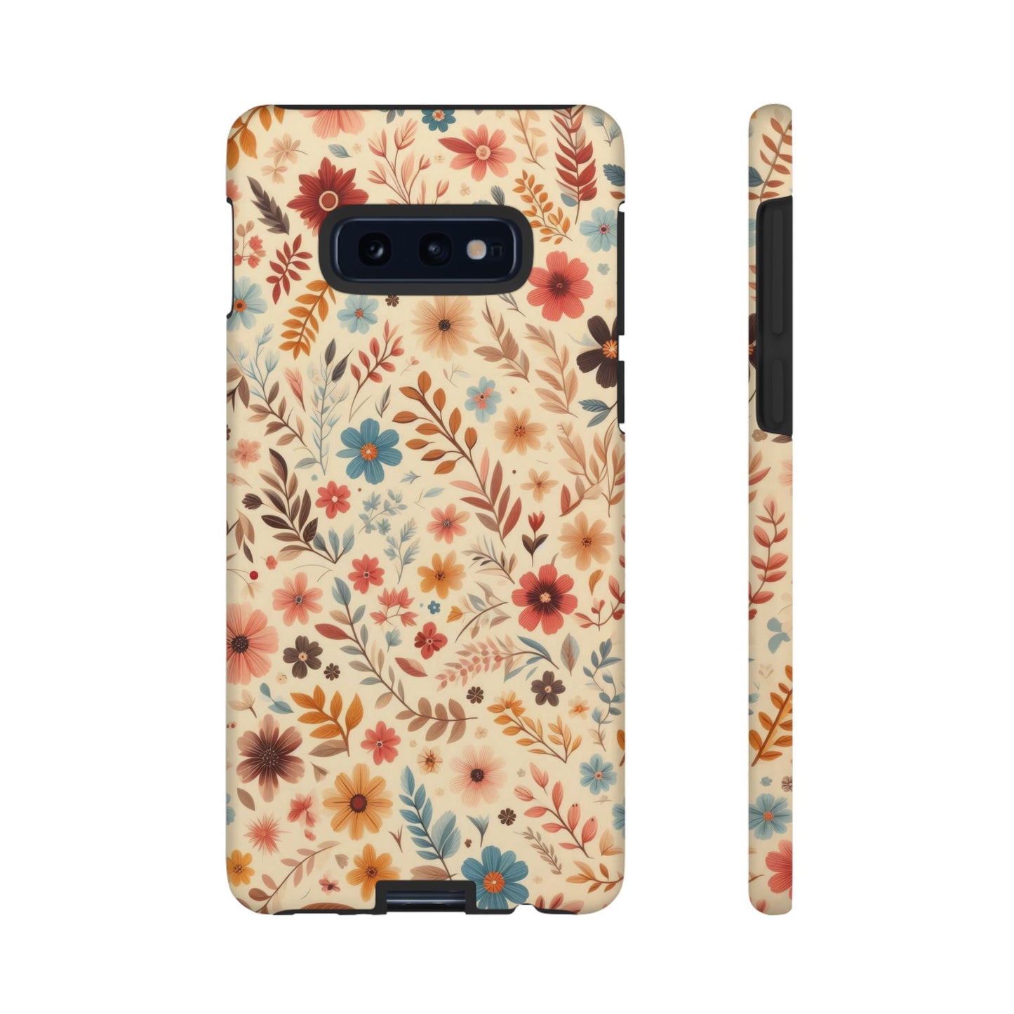 Pastel Bloom Tough Cases