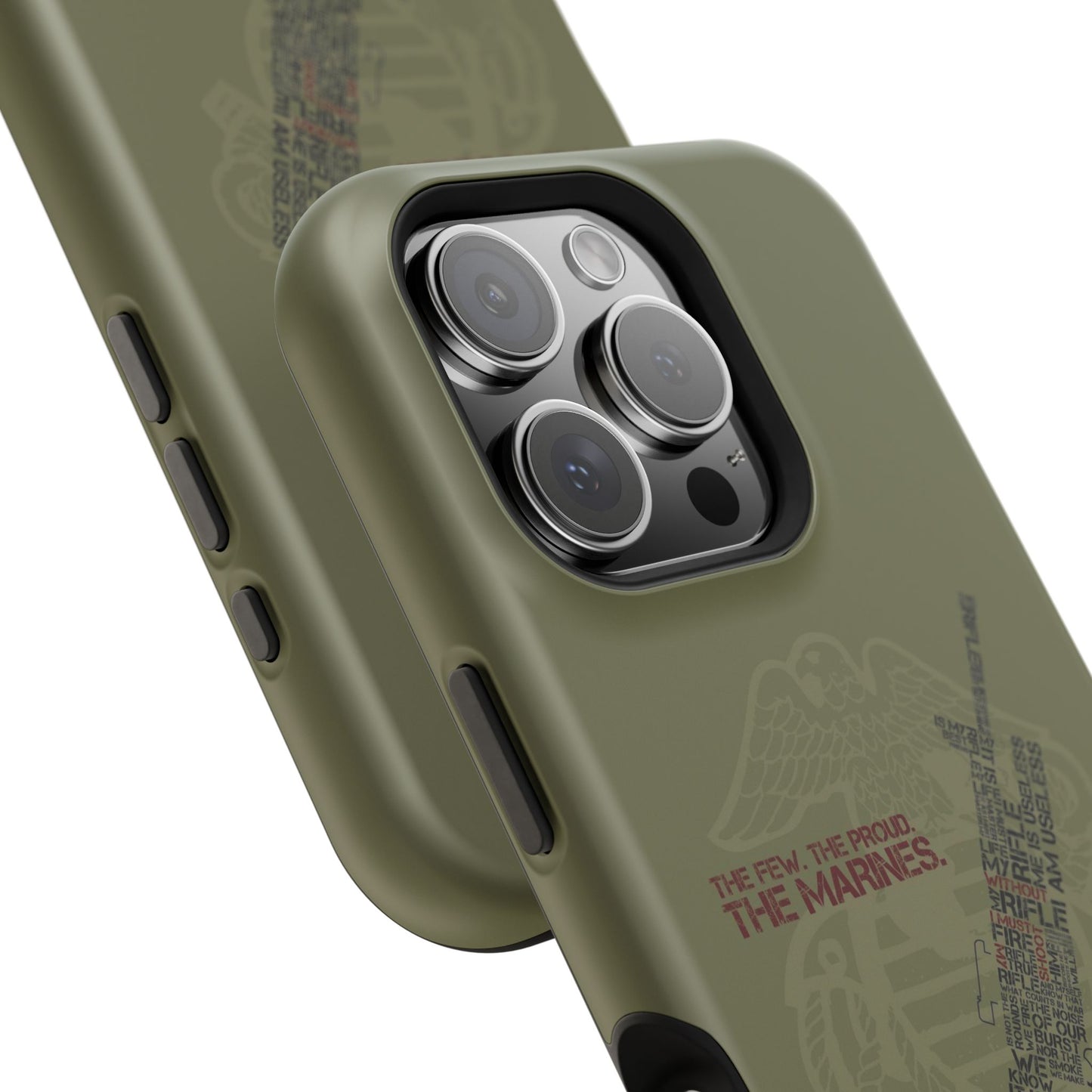 MarineArmor Impact-Resistant iPhone Cases