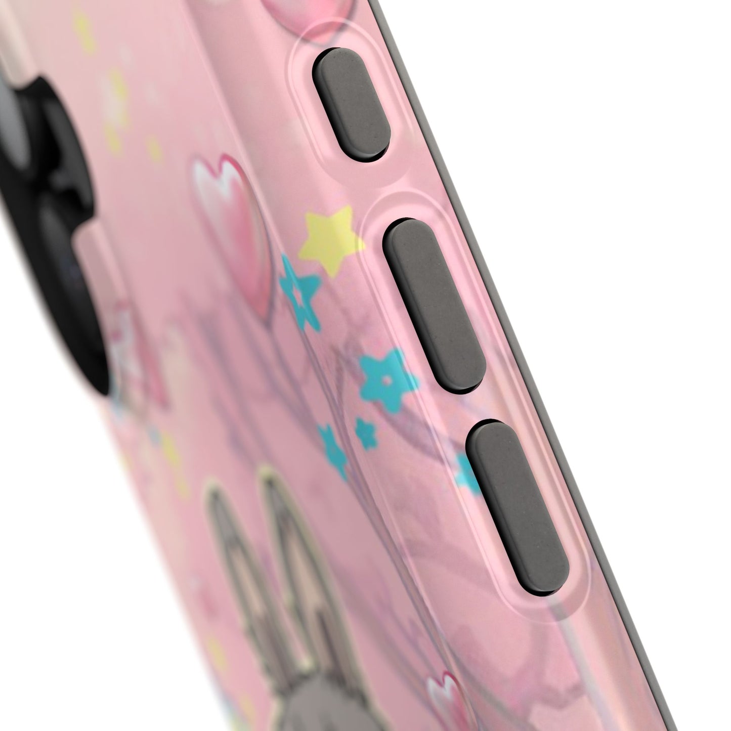 The Monsters Magnetic Tough Cases, Sesame Bean