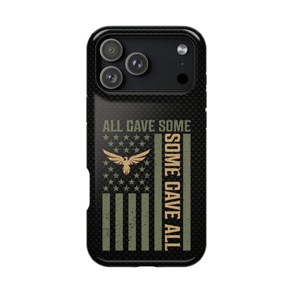 All Gave Some, Some Gave All Impact-Resistant Cases
