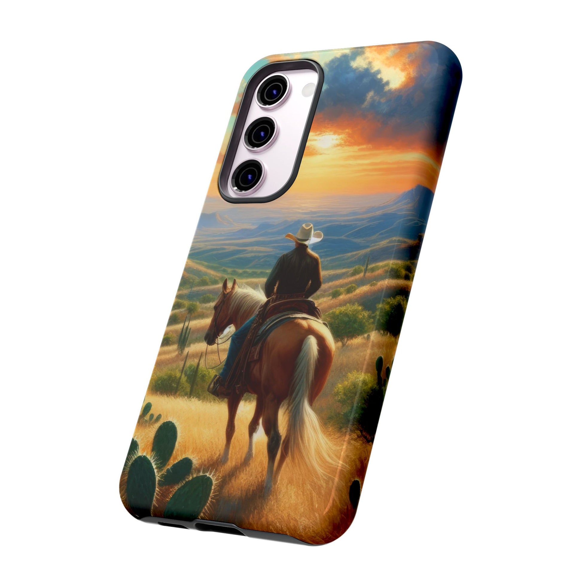 Texas Horizon Samsung Tough Cases