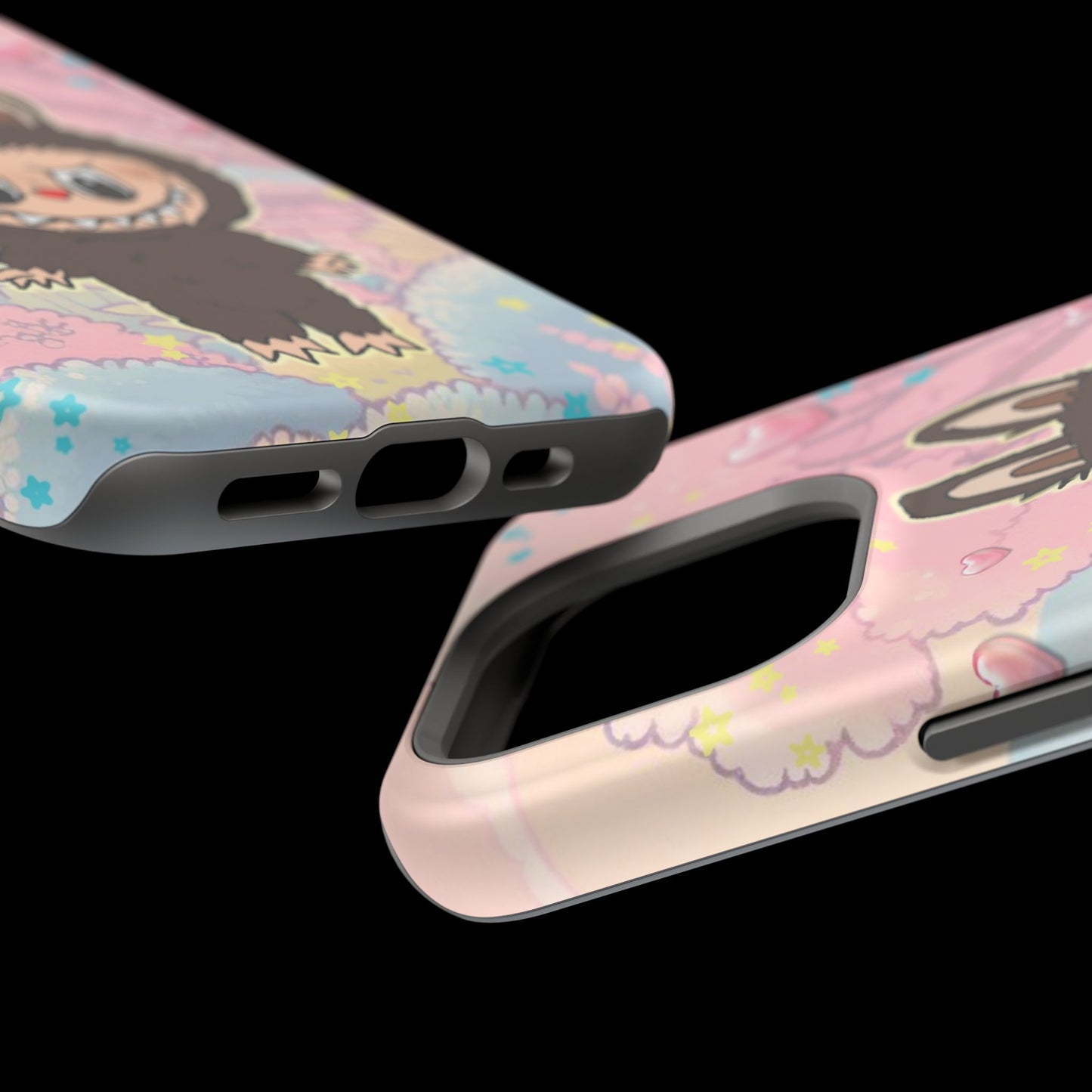 The Monsters Magnetic Tough Cases, Chestnut Cocoa