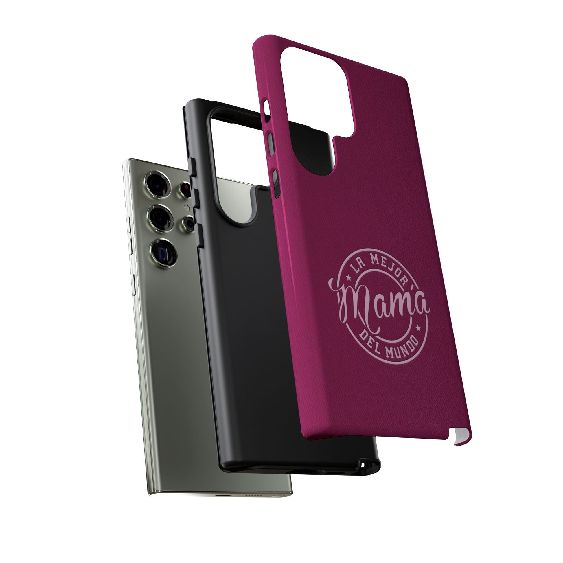 La Mejor Mama Impact-Resistant Cases