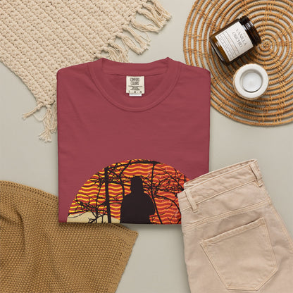 Into The Forest I Go T-shirt